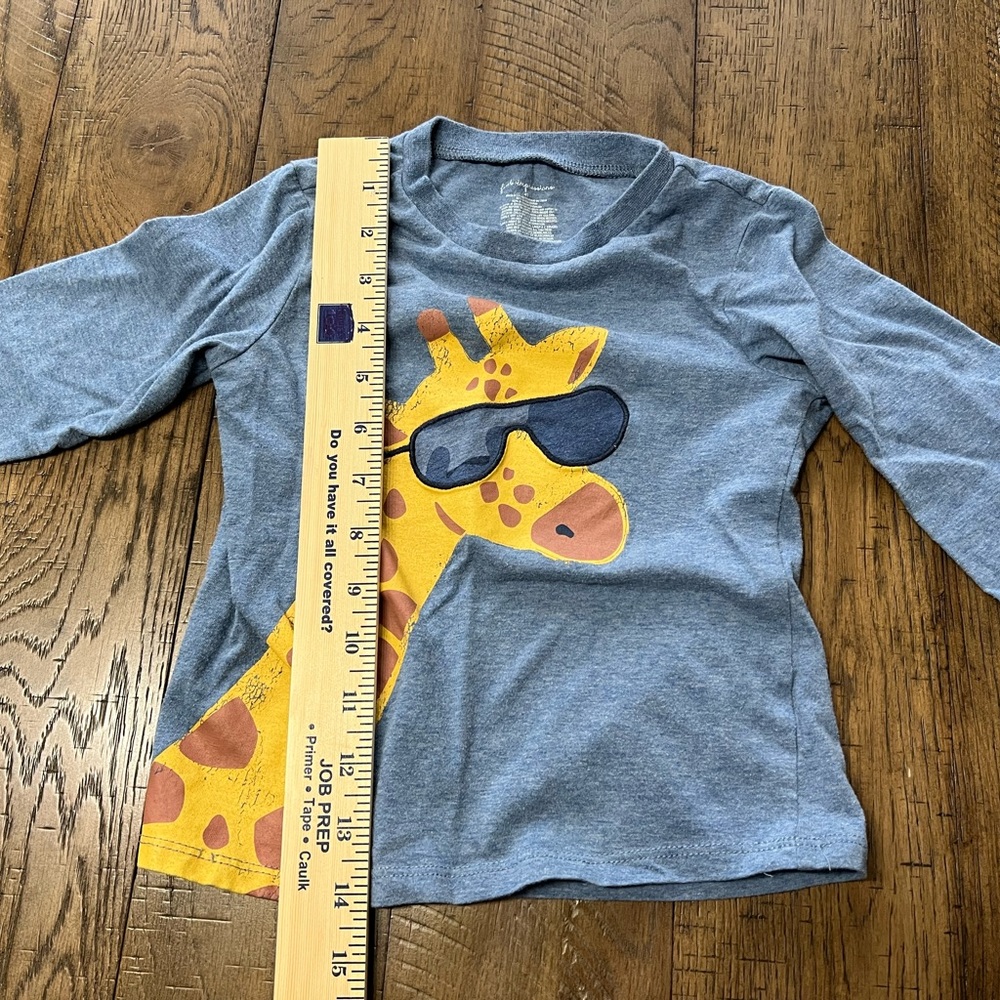 Lot boys long sleeve tops 3 Toddler Polo Carter GAP first impressions - Picture 4 of 16